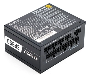 Обзор и тестирование блока питания Lian Li SFX SP850 V2
