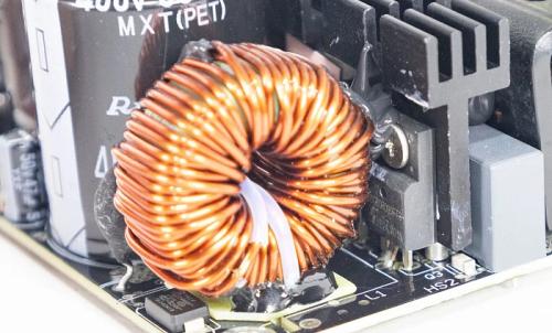 Обзор и тестирование блока питания Lian Li SFX SP850 V2