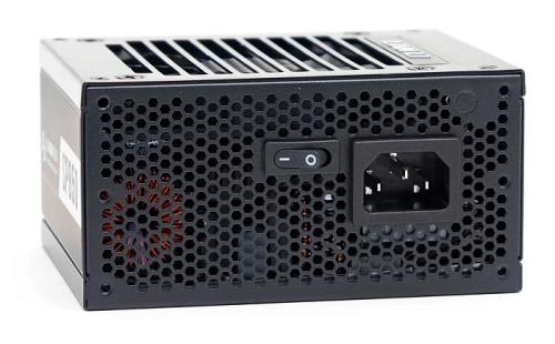 Обзор и тестирование блока питания Lian Li SFX SP850 V2