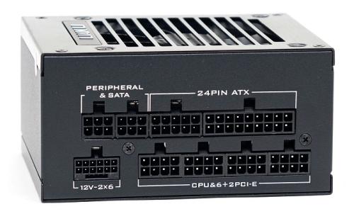 Обзор и тестирование блока питания Lian Li SFX SP850 V2