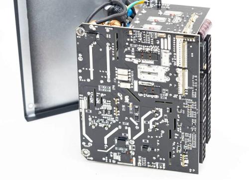 Обзор и тестирование блока питания Lian Li SFX SP850 V2