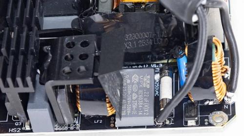 Обзор и тестирование блока питания Lian Li SFX SP850 V2