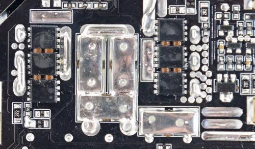 Обзор и тестирование блока питания Lian Li SFX SP850 V2