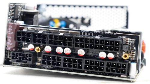 Обзор и тестирование блока питания Lian Li SFX SP850 V2