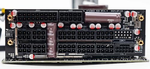 Обзор и тестирование блока питания PHANTEKS AMP GH 1000W (PH-P1000RT)