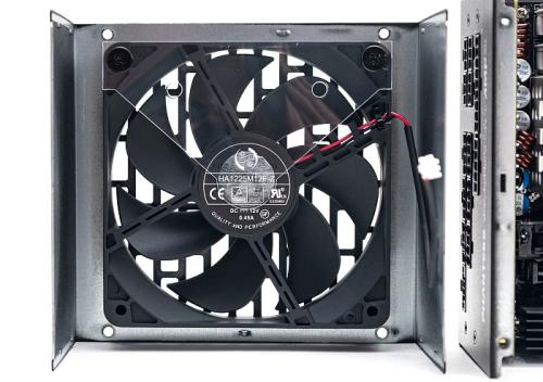 Обзор и тестирование блока питания PHANTEKS AMP GH 1000W (PH-P1000RT)