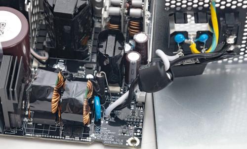 Обзор и тестирование блока питания PHANTEKS AMP GH 1000W (PH-P1000RT)