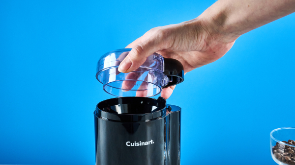 Обзор кофемолки Cuisinart &mdash; от муки до крупных кусков