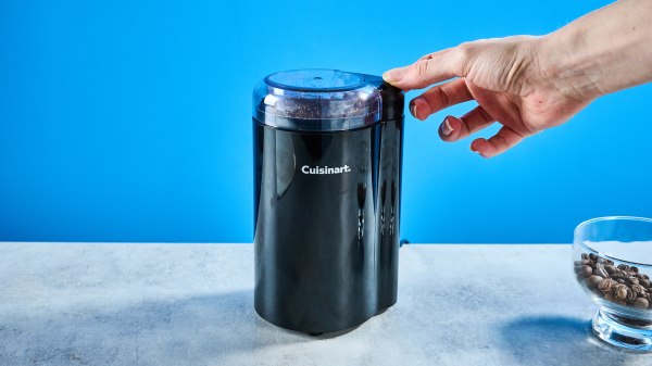 Обзор кофемолки Cuisinart &mdash; от муки до крупных кусков