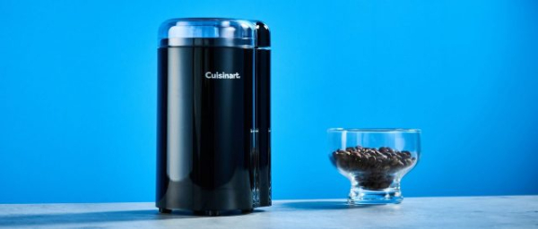 Обзор кофемолки Cuisinart &mdash; от муки до крупных кусков