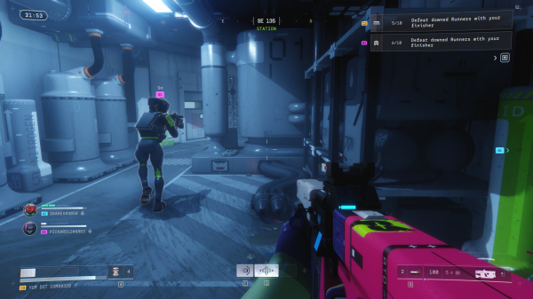 Обзор Marathon &mdash; нужны перемены, чтобы продержаться дольше одного спринта