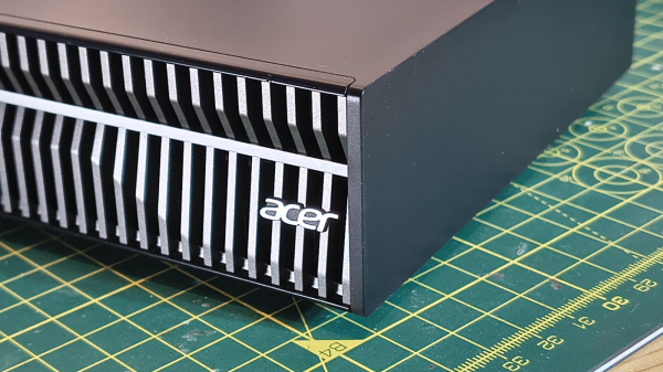 Обзор мини-ПК Acer Veriton GN100 AI &mdash; еще одна система для ИИ и доставка в Россию