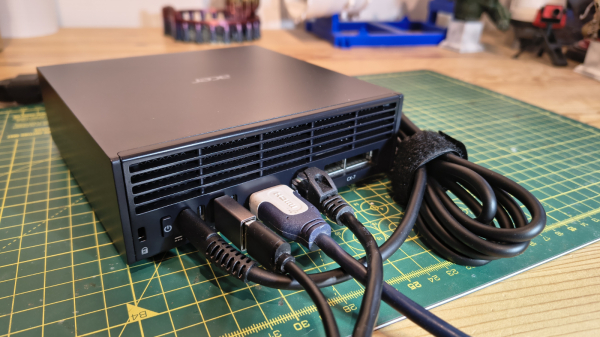 Обзор мини-ПК Acer Veriton GN100 AI &mdash; еще одна система для ИИ и доставка в Россию