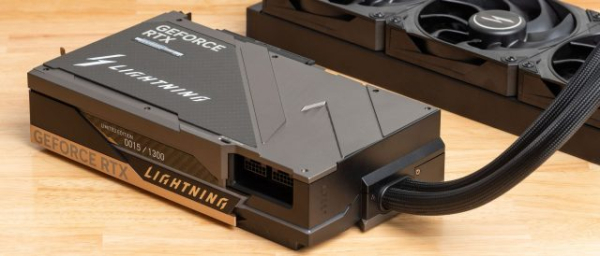 Обзор MSI GeForce RTX 5090 Lightning Z — тестирую в Москве Обзор MSI GeForce RTX 5090 Lightning Z — тестирую в Москве