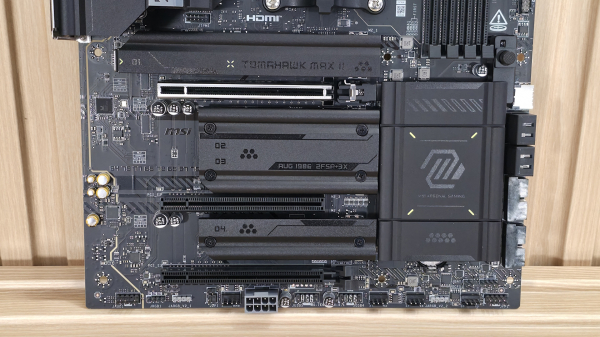 Обзор MSI MAG B850 Tomahawk Max Wifi II: лезвие &laquo;Томагавка&raquo; стало острее