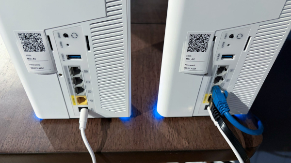 Обзор MSI Roamii BE Pro Wi-Fi 7 mesh: высокая производительность в России