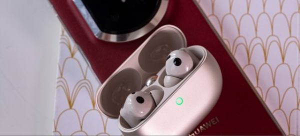 Обзор наушников Huawei FreeBuds Pro 5 — тестирую в России
