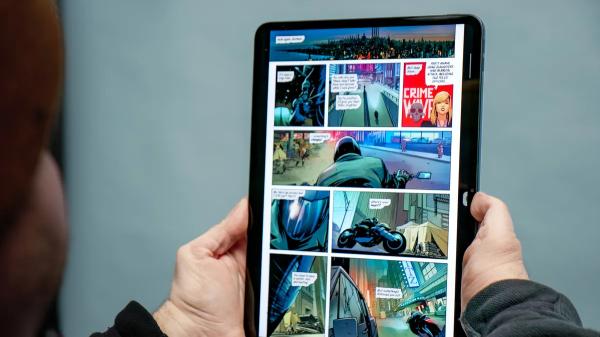 Обзор OnePlus Pad Go 2: планшет, который делает дорогие аналоги ненужными