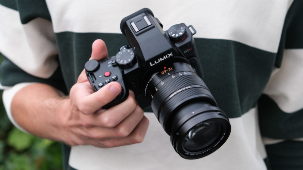 Обзор Panasonic Lumix G9 II &mdash; новый гибридный MFT-флагман