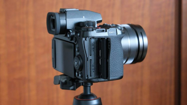 Обзор Panasonic Lumix G9 II &mdash; новый гибридный MFT-флагман