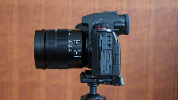 Обзор Panasonic Lumix G9 II &mdash; новый гибридный MFT-флагман