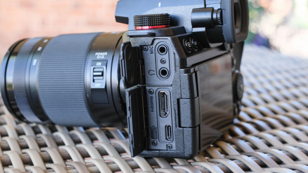 Обзор Panasonic Lumix G9 II &mdash; новый гибридный MFT-флагман