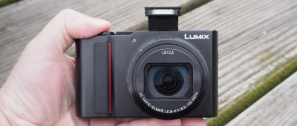 Обзор Panasonic Lumix ZS200 &mdash; компактная камера для путешествий