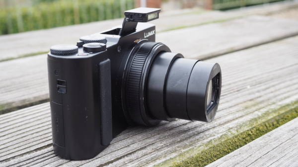 Обзор Panasonic Lumix ZS200 &mdash; компактная камера для путешествий