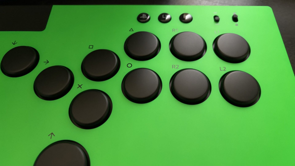 Обзор Razer Kitsune &mdash; необычный контроллер для файтингов