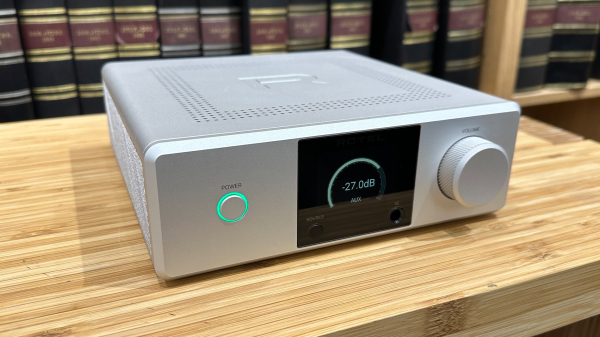 Обзор Rotel DX-5 &mdash; между молотом и наковальней