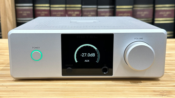 Обзор Rotel DX-5 &mdash; между молотом и наковальней