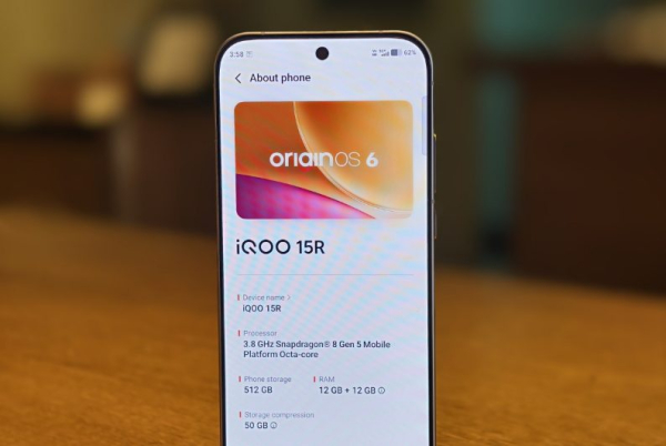 Обзор смартфона iQOO 15R: король автономности официально в России