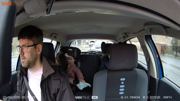 Обзор Vantrue Nexus 5S (N5S) &ndash; универсальное решение и цена в Москве