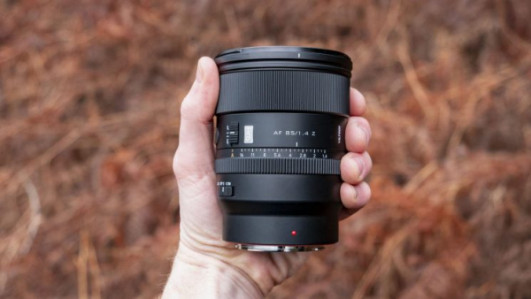 Обзор Viltrox 85mm f/1.4 Pro &mdash; превосходит дорогие объективы и продается в России&nbsp;