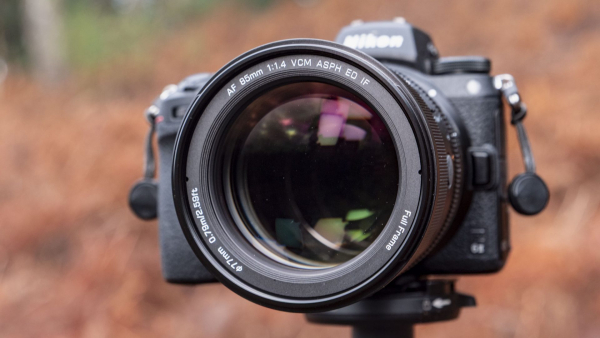 Обзор Viltrox 85mm f/1.4 Pro &mdash; превосходит дорогие объективы и продается в России&nbsp;