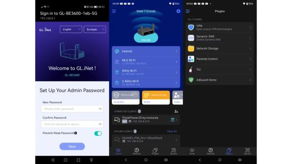 Обзор Wi-Fi 7-роутера GL.iNet Slate 7: скорость космическая, а логика &mdash; земная. В дороге по России &mdash; мечта с нюансами