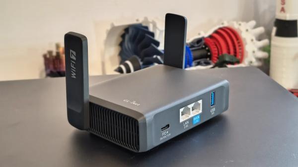Обзор Wi-Fi 7-роутера GL.iNet Slate 7: скорость космическая, а логика &mdash; земная. В дороге по России &mdash; мечта с нюансами
