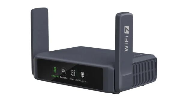 Обзор Wi-Fi 7-роутера GL.iNet Slate 7: скорость космическая, а логика &mdash; земная. В дороге по России &mdash; мечта с нюансами