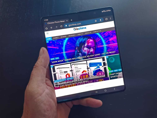 Samsung Galaxy Z Fold4: обзор после длительного использования