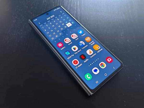 Samsung Galaxy Z Fold4: обзор после длительного использования