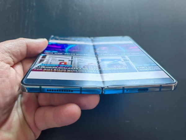 Samsung Galaxy Z Fold4: обзор после длительного использования