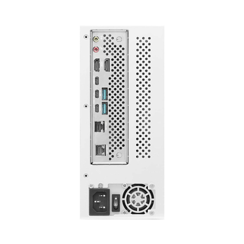 У рабочей станции ASRock Industrial AI BOX-A395 есть рукоять для удобной переноски