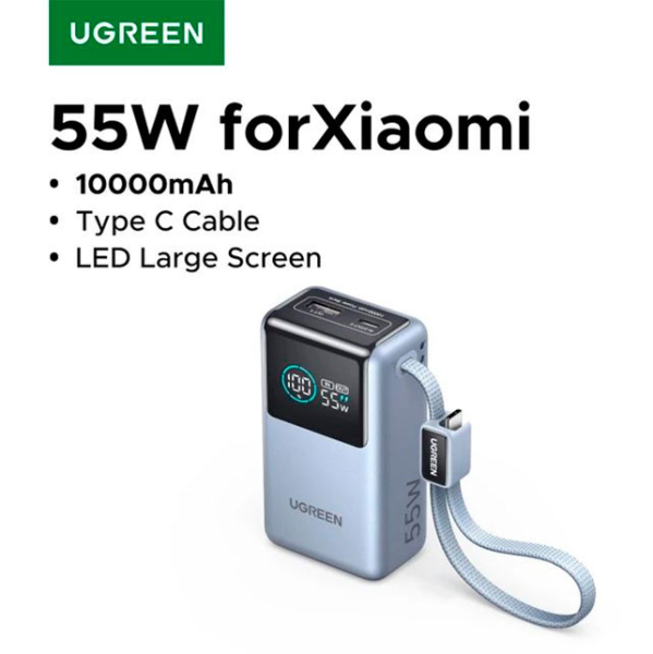 UGREEN повышает качество жизни беспроводными наушниками, автомобильным держателем для телефона и другими полезными аксессуарами