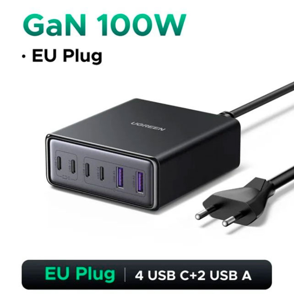 UGREEN повышает качество жизни беспроводными наушниками, автомобильным держателем для телефона и другими полезными аксессуарами