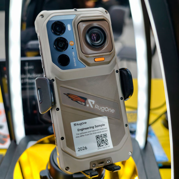 Ulefone и бренд RugOne представят инновационные технологии защищённых мобильных устройств в рамках выставки СВЯЗЬ 2026 в Москве