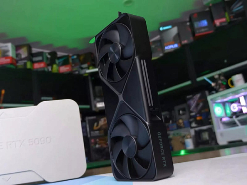 В будущем видеокарты NVIDIA предложат в миллион раз большую производительность RT