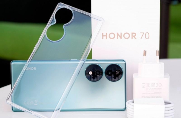Обзор Honor 70: элегантного смартфона с проблемами предшественника Обзор Honor 70: элегантного смартфона с проблемами предшественника