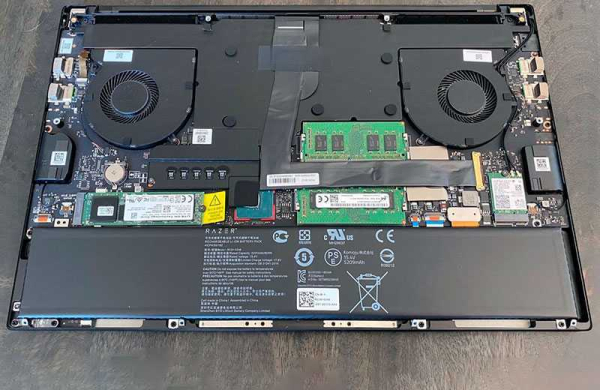 Обзор Razer Blade 15 Advanced Edition (2020): ноутбук с высокой производительностью и ценой Обзор Razer Blade 15 Advanced Edition (2020): ноутбук с высокой производительностью и ценой