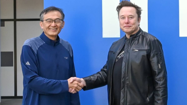 Intel объединилась с SpaceX, xAI и Tesla для создания мощнейшего производства чипов TeraFab Intel объединилась с SpaceX, xAI и Tesla для создания мощнейшего производства чипов TeraFab