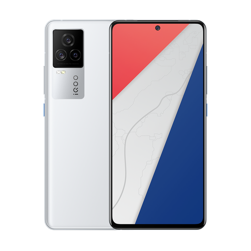 iQOO 7 Legend: флагманский смартфон с процессором Snapdragon 888 на борту за $535
